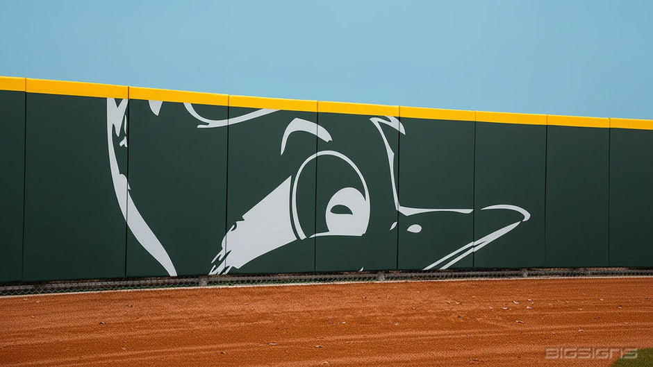 Baseball Field Banners & Outfield Signs | BigSigns – BigSigns.com
