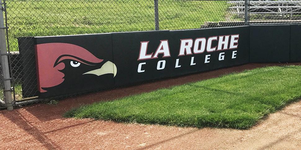 BrandPad™ Athletic Backstop Pads
