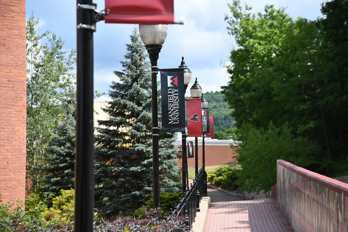 Dura-Last™ Athletic Pole Banners