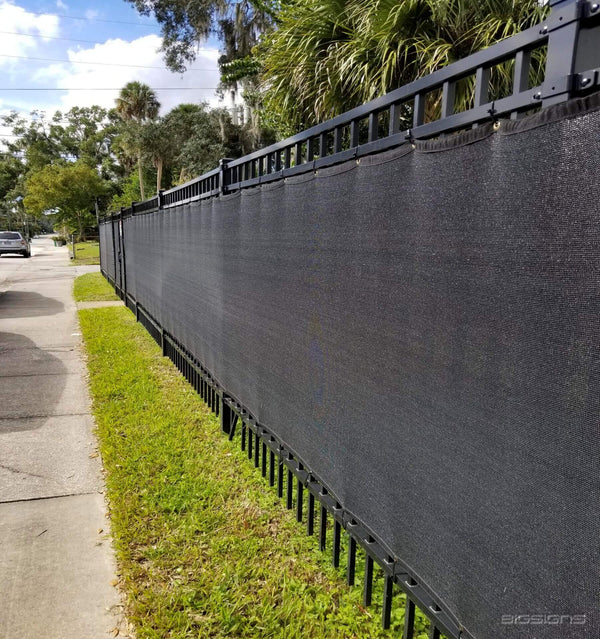 Privacy98™ Athletic Privacy Windscreen