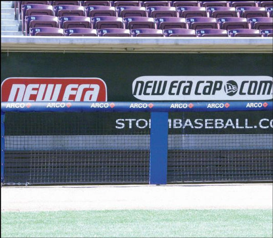 Rail & Post Padding - Athletic