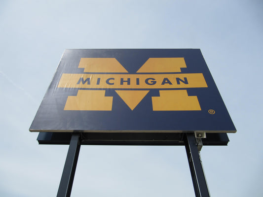 Scoreboard Graphics - Football - DuraFlex®