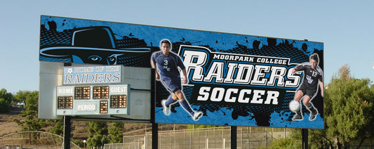 Scoreboard Graphics - Soccer - DuraFlex®