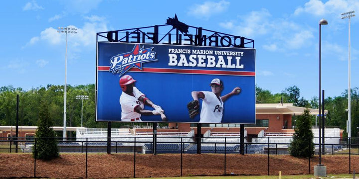 Baseball Field Banners & Outfield Signs | BigSigns – BigSigns.com