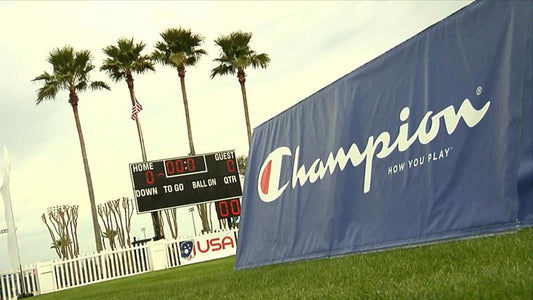 Sideline Signs - Padstar® Football A-Frame