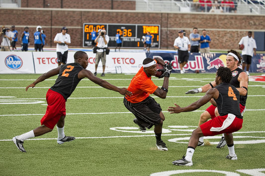 Sideline Signs - Padstar® Football A-Frame