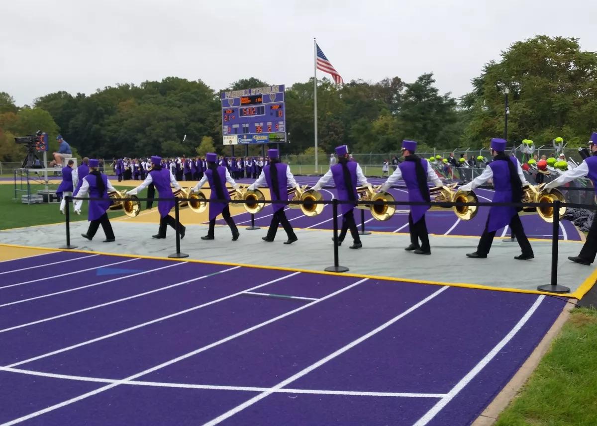 GatorMesh™ Track Protectors