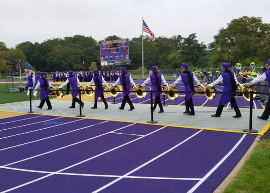 Track Protectors  - Athletic - GatorMesh®