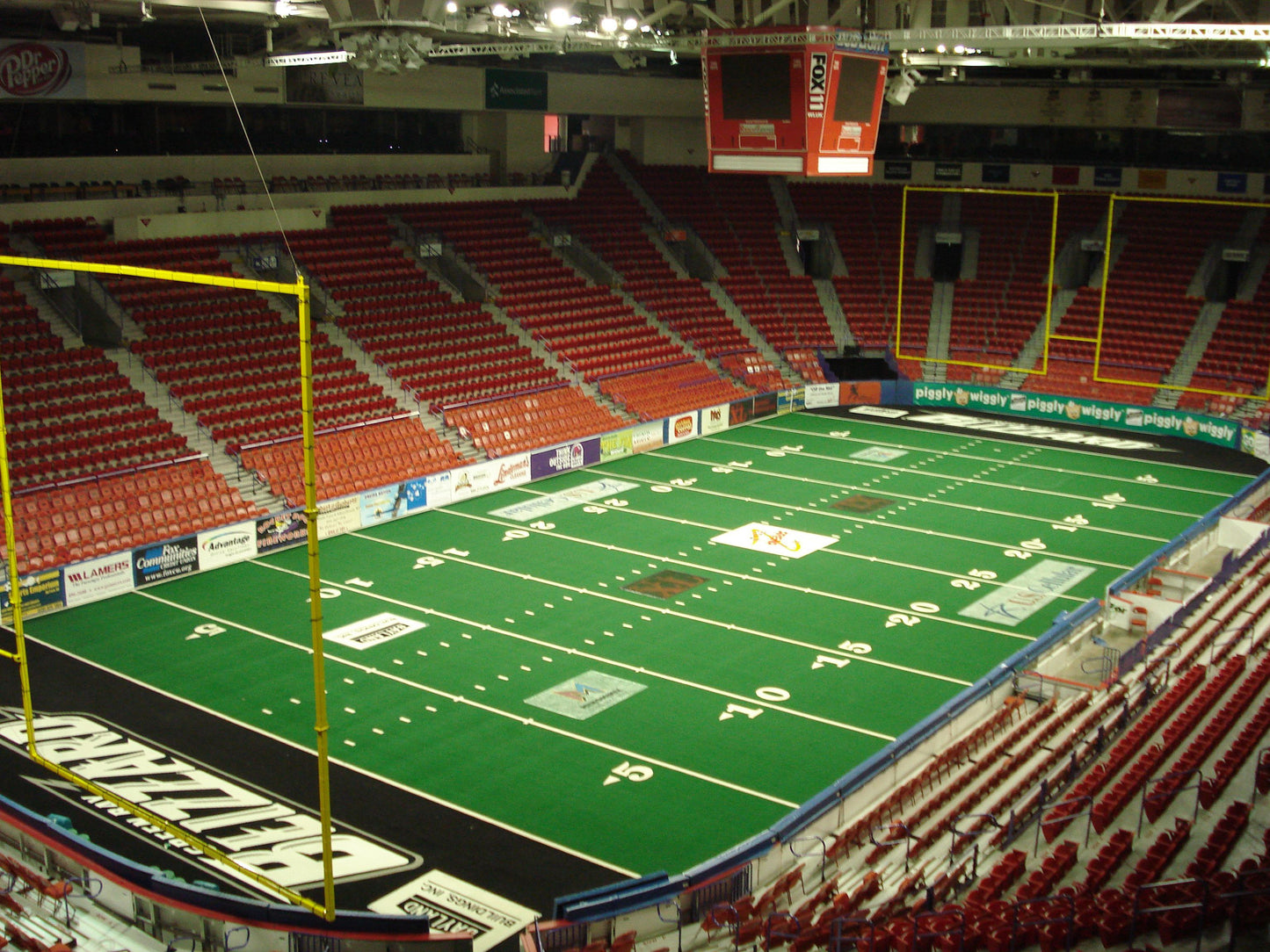 Turf Decals - Athletic - TurfAd®