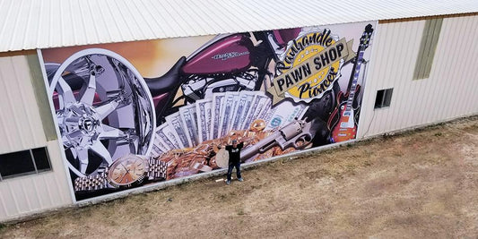 Wall Graphics - Wonderwall®