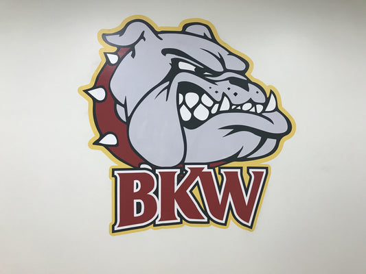 Wall Graphics - Athletic - Wogo®