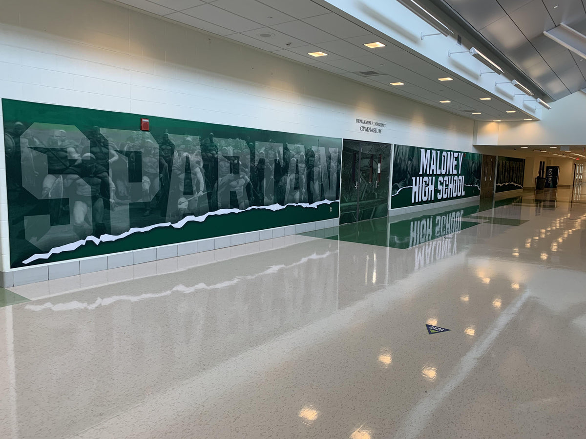 Wonderwall™ Athletic Facility Fabric Frame System