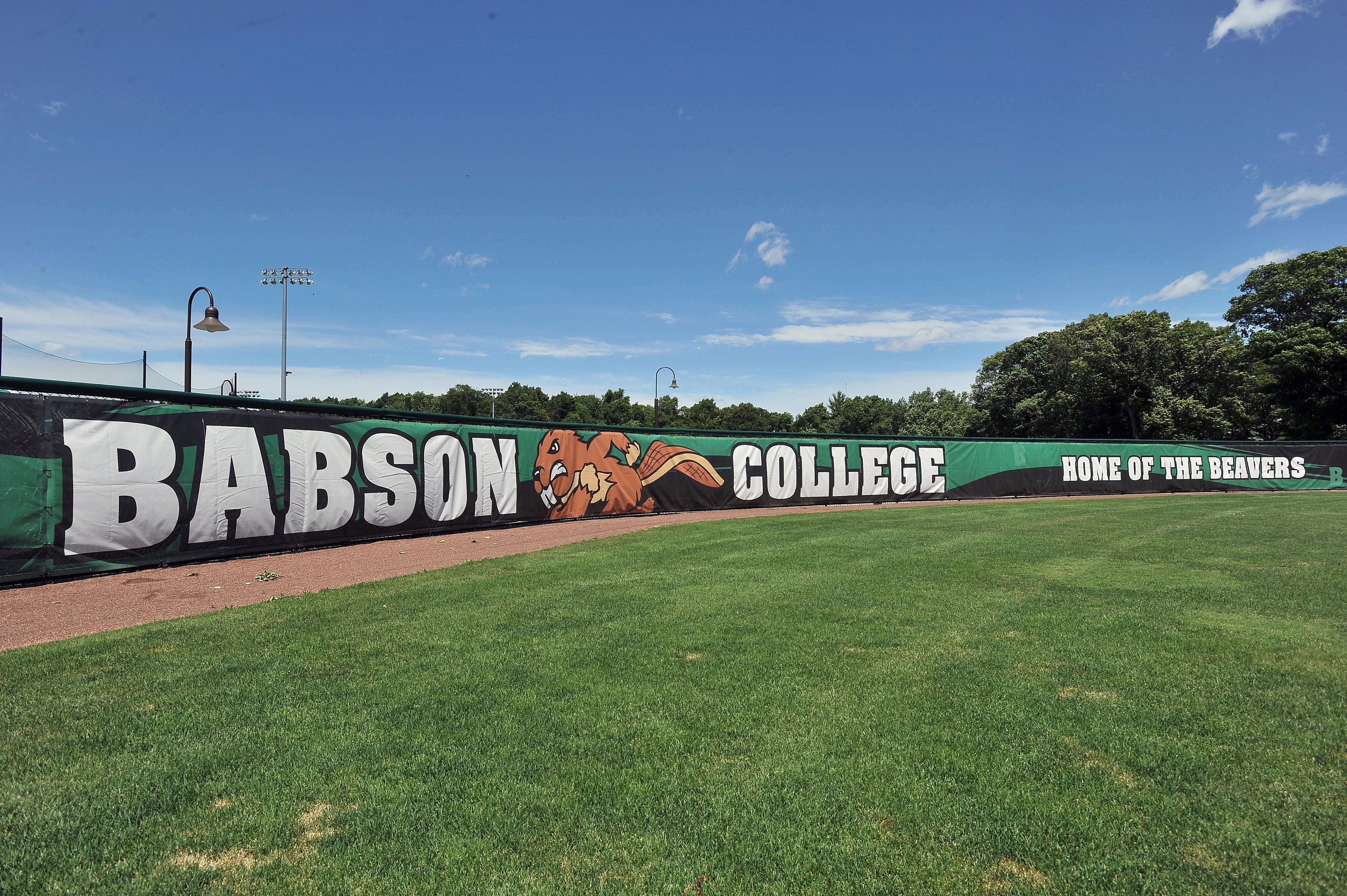 With a little creativity, the task can be much less daunting.Babson College