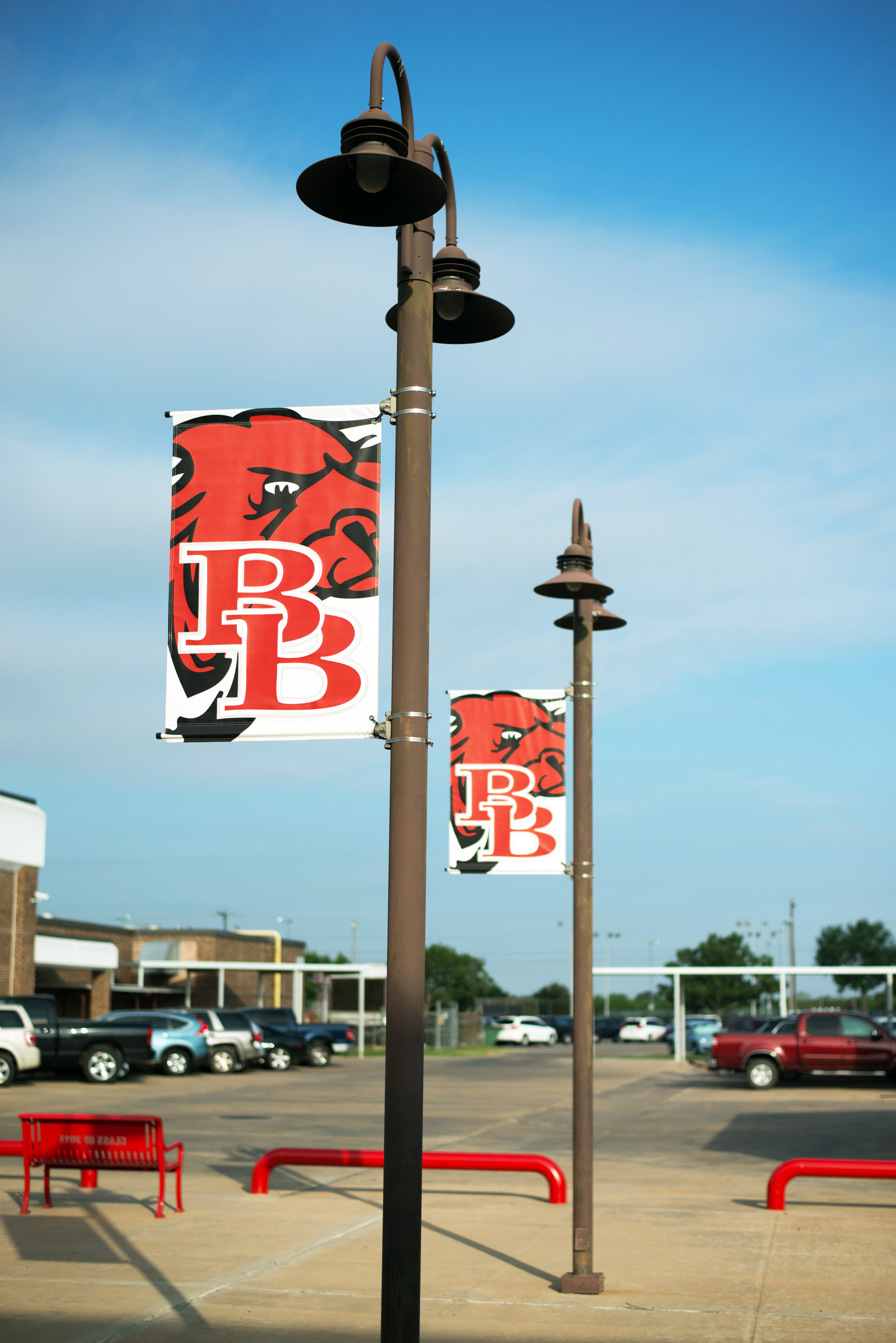 Bellville High School | BigSigns.com