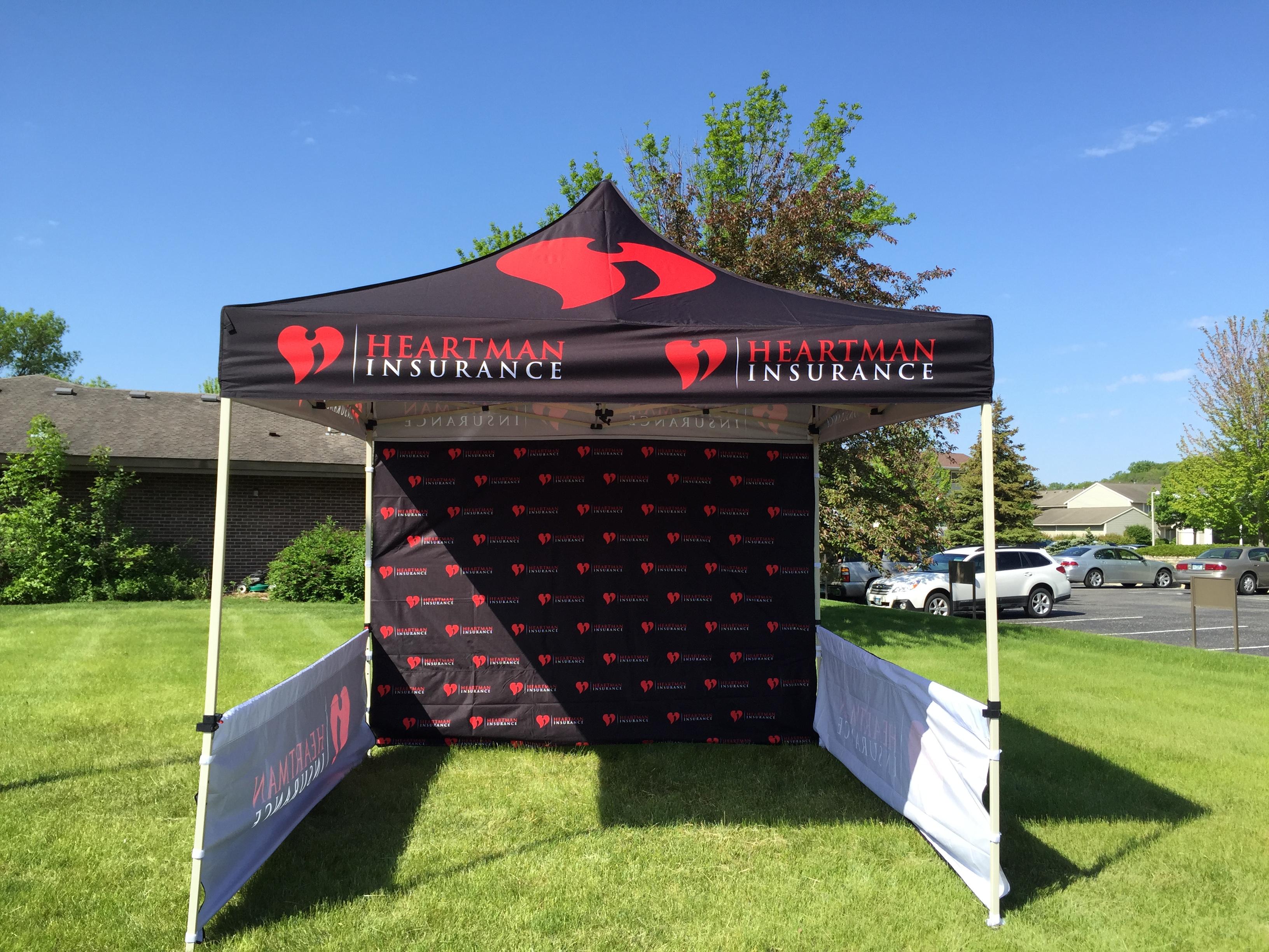 Baseball tent outlet