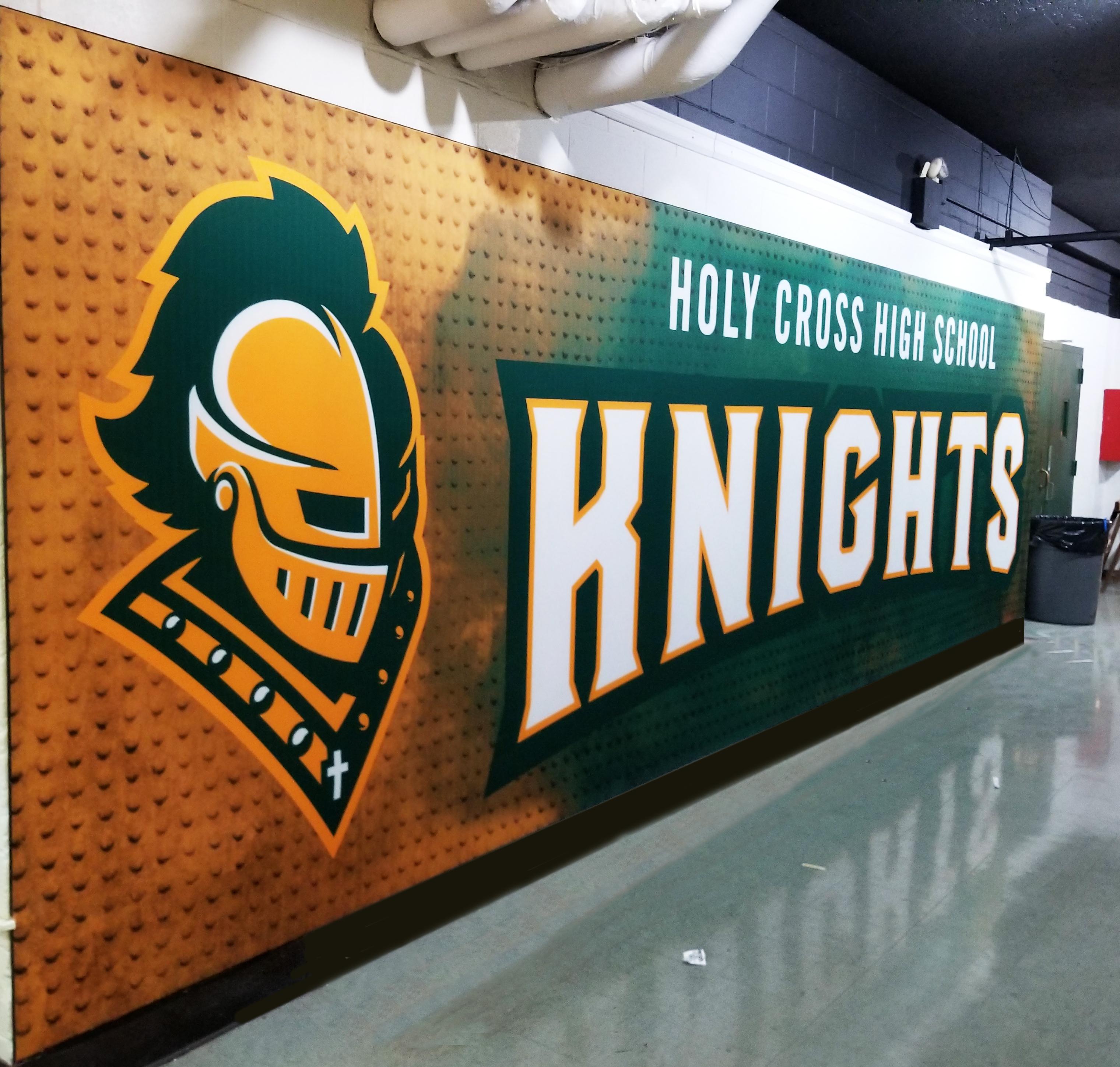 Hallway Graphics Signs Hallway Graphics Signs