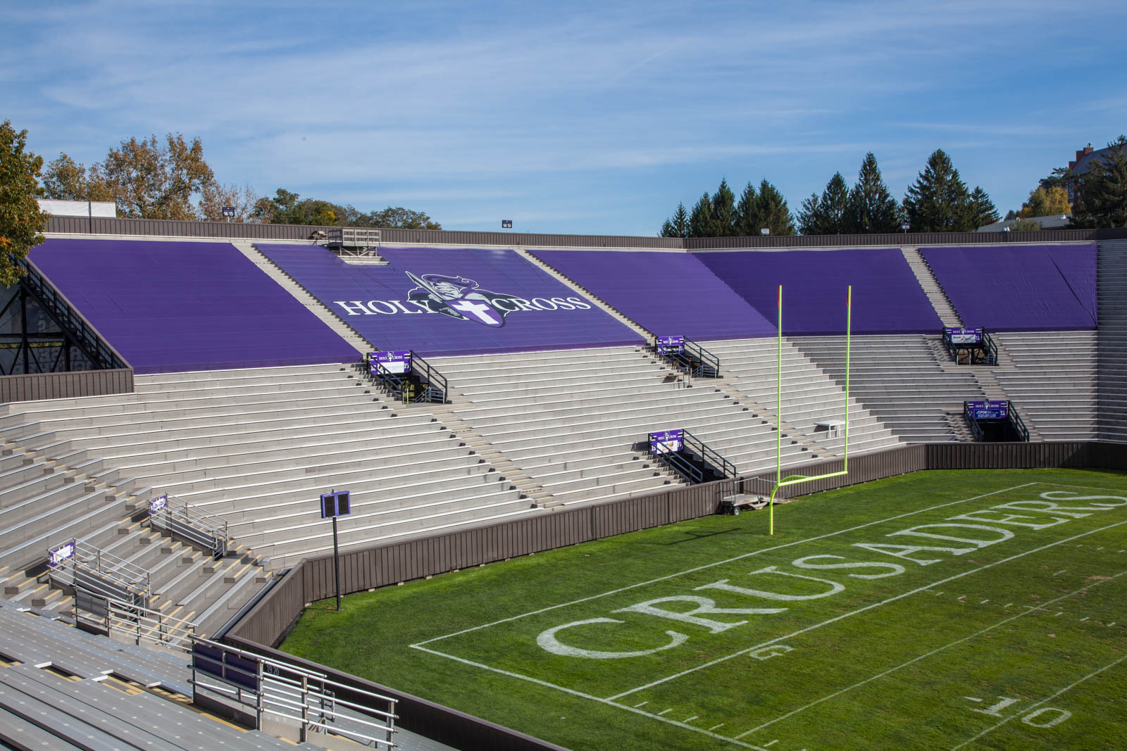 Stadium Section Covers BigSigns