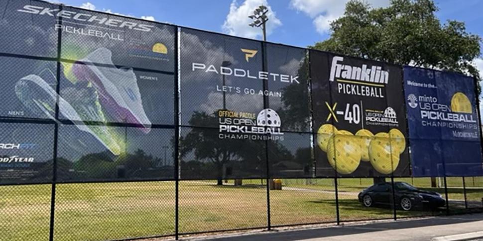 Pickleball