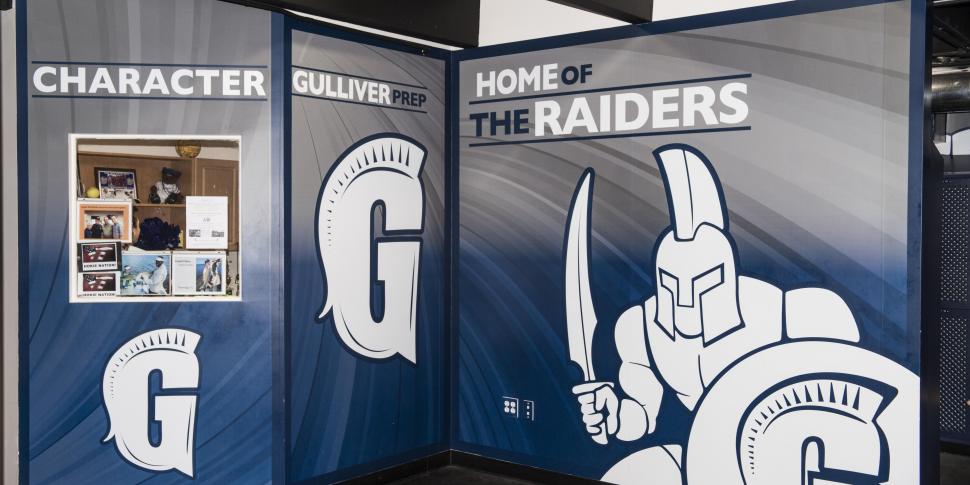 Gulliver Raiders