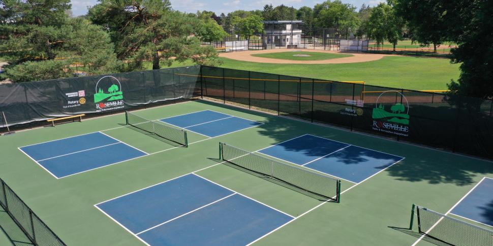 Pickleball