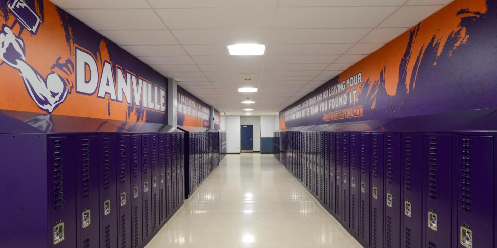 Hallway Graphics