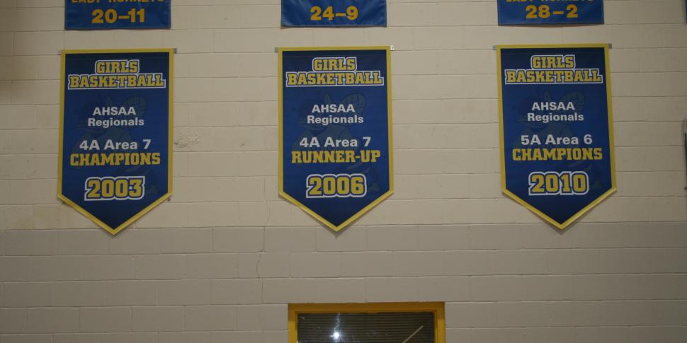 Championship Banners