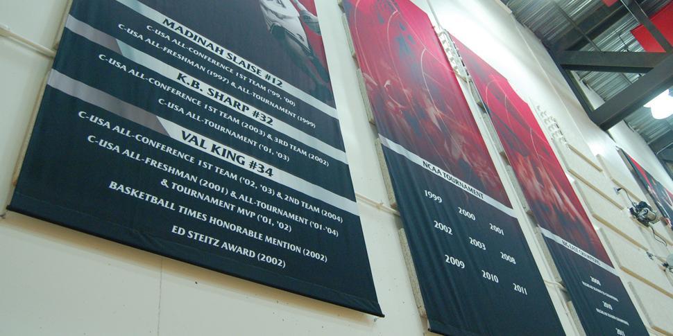 Championship Banners