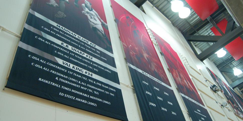 Championship Banners