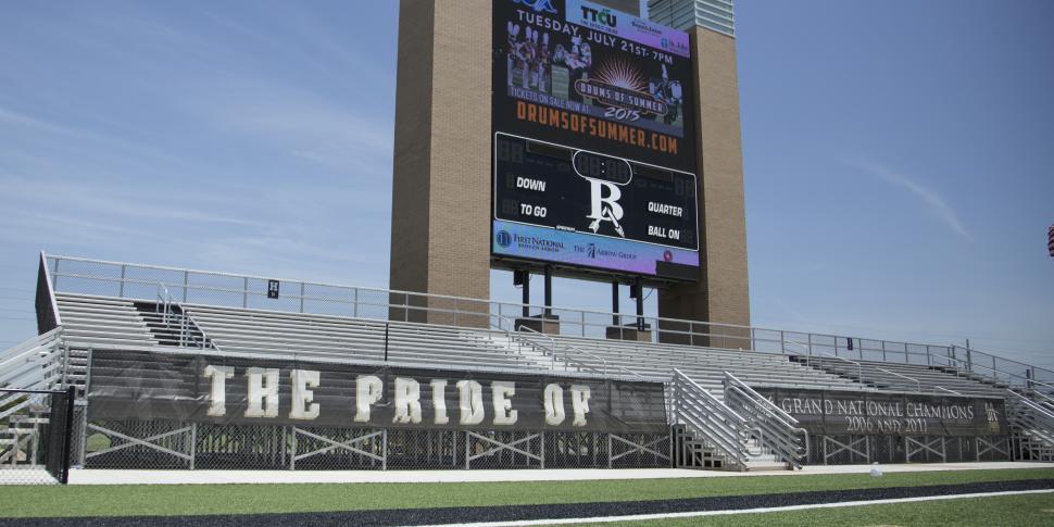 Broken Arrow High School BigSigns com