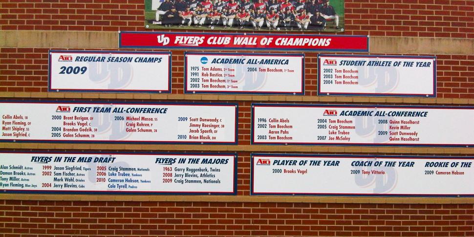 Championship Banners