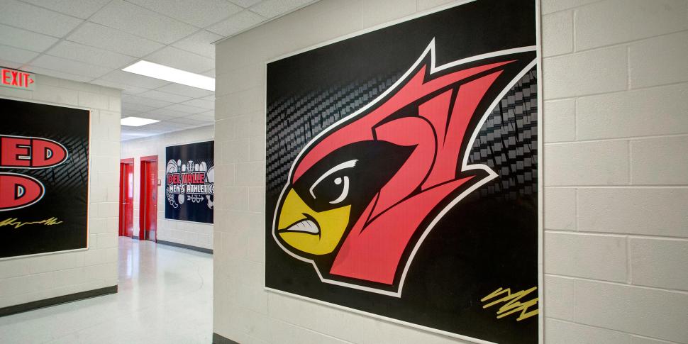 Hallway Graphics