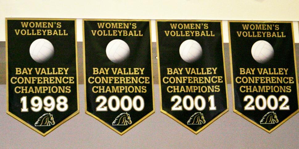 Championship Banners