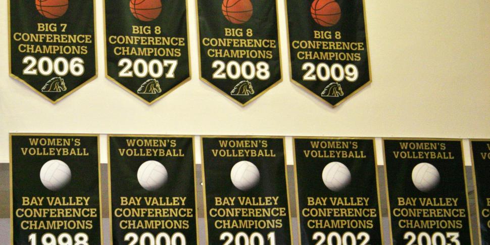 Championship Banners