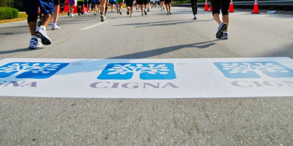 Concrete & Asphalt Decals