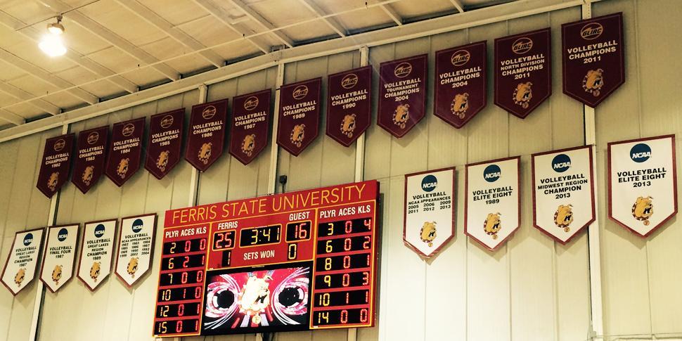 Championship Banners