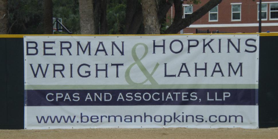 Vinyl Banners
