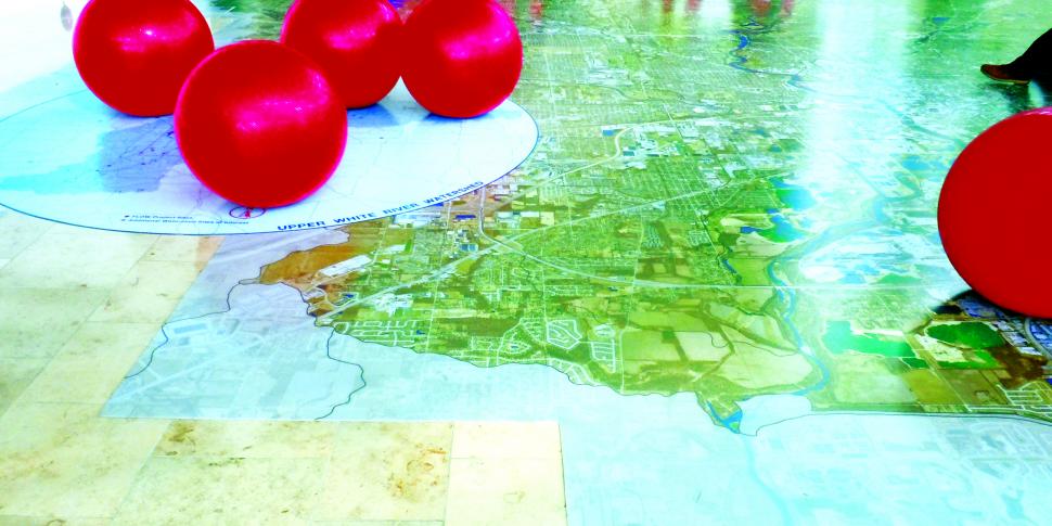 Floor Graphics