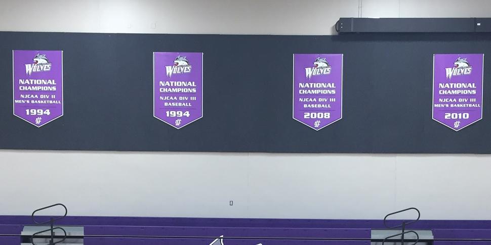 Championship Banners