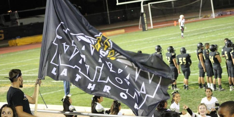 Field Runner Flag