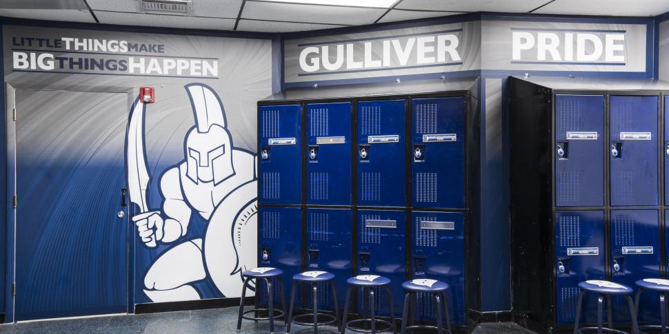 Stadium Graphics
