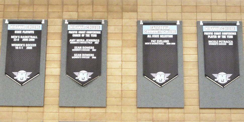 Championship Banners