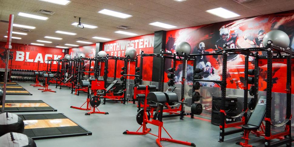 Weight Room Graphics Bigsigns Com