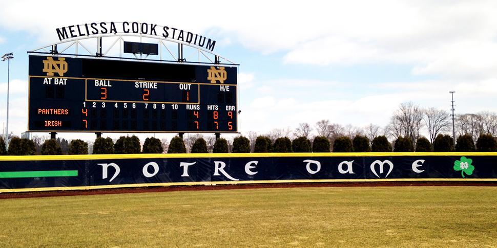 University Of Notre Dame Bigsigns Com