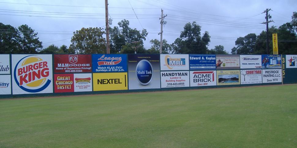 Billboard Banners