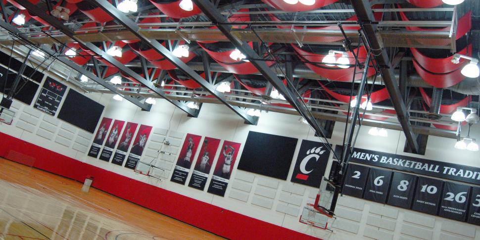 Gym Graphics | BigSigns.com