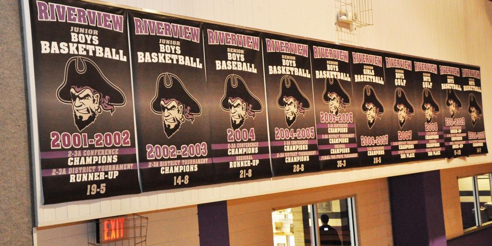 Championship Banners