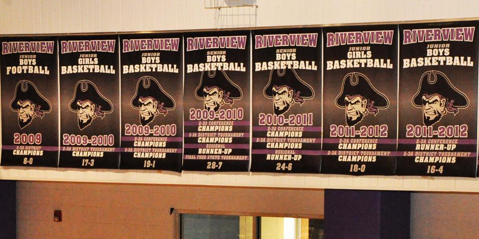 Championship Banners