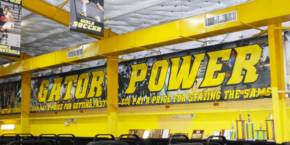 Vinyl Banners