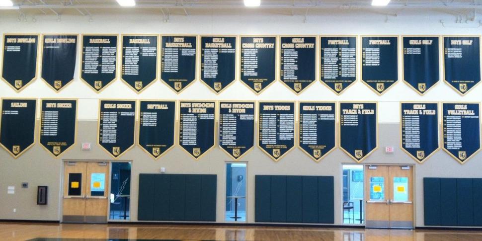 Championship Banners