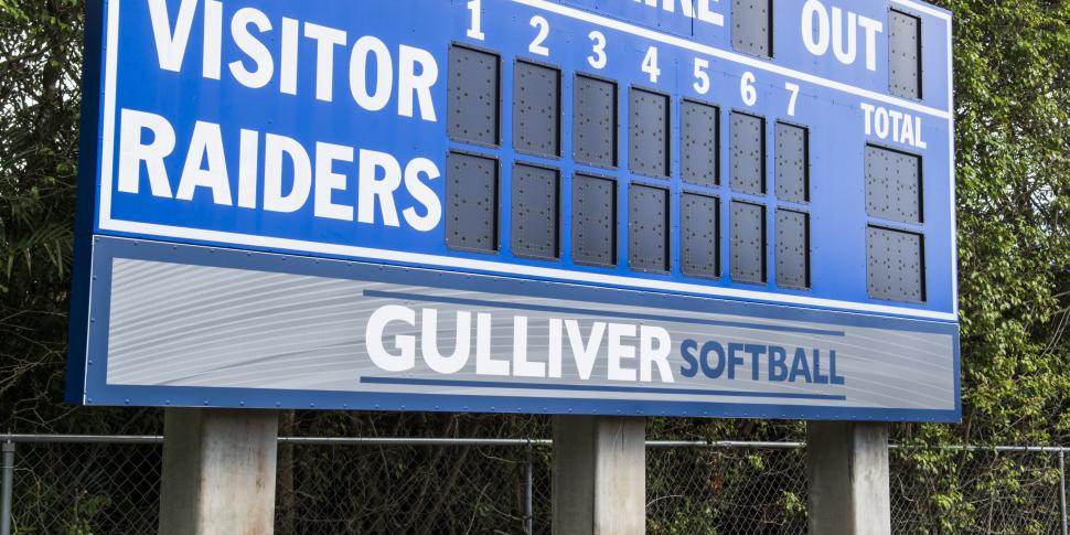 Scoreboard Graphics